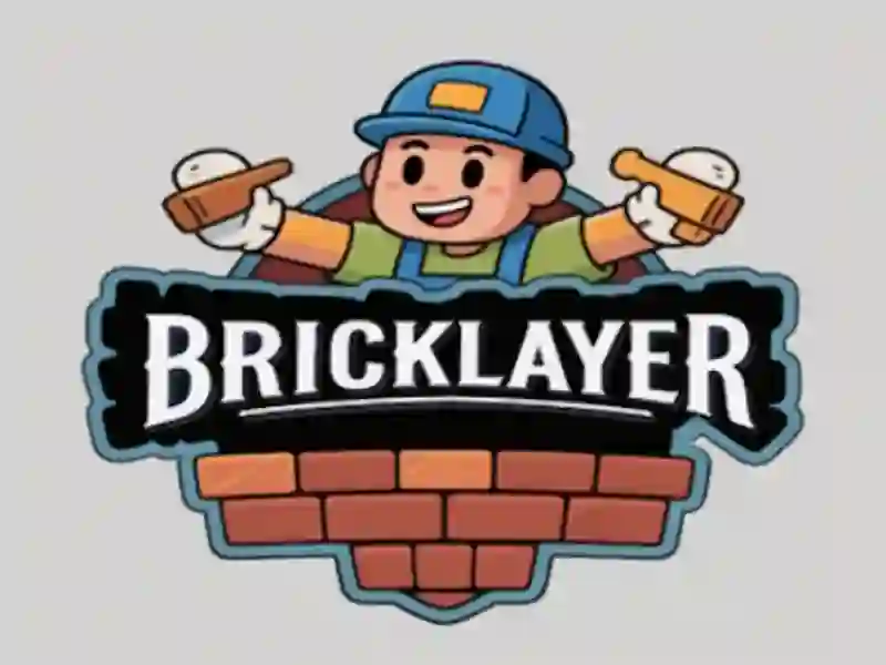 Permainan Bricklayer talian Permainan Bricklayer talian
