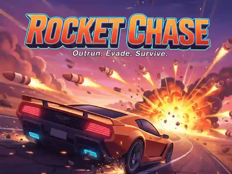 Permainan Kereta roket talian