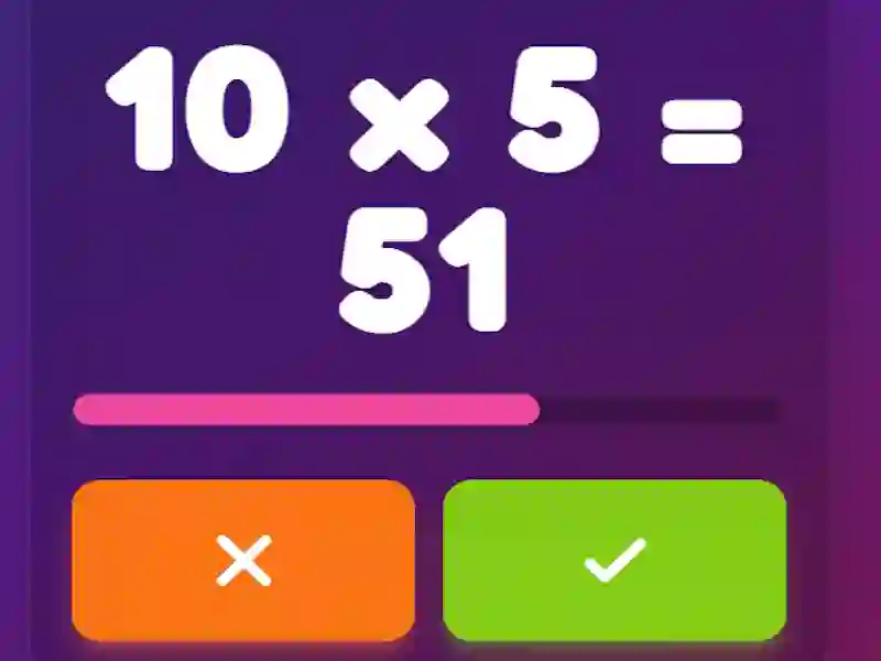 Permainan Mania matematik talian Permainan Mania matematik talian