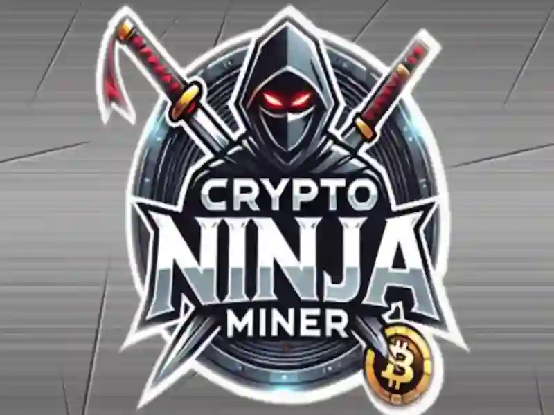Permainan Crypto Ninja Miner talian Permainan Crypto Ninja Miner talian