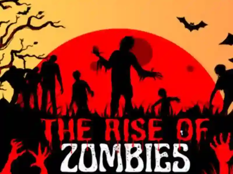 Permainan Kebangkitan Zombi talian