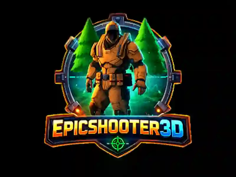 Permainan Epicshooter3d talian