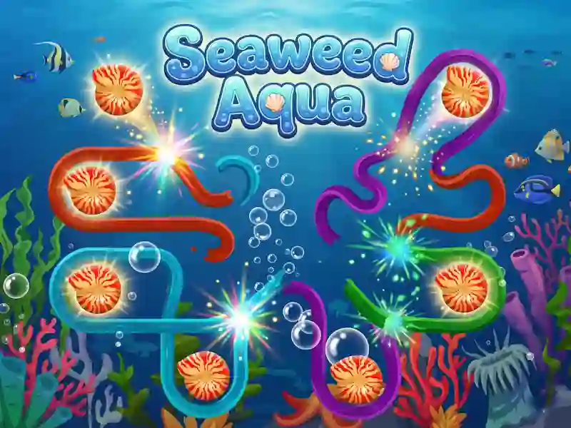 Permainan Seaweed Aqua talian