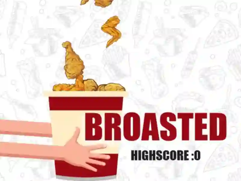 Permainan Broasted talian