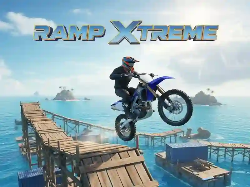 Permainan Ramp Xtreme talian