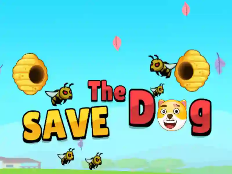 Permainan Lindungi anjing saya talian