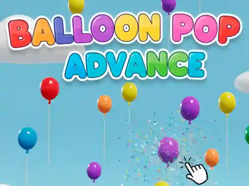 Permainan Belon Pop Advance talian