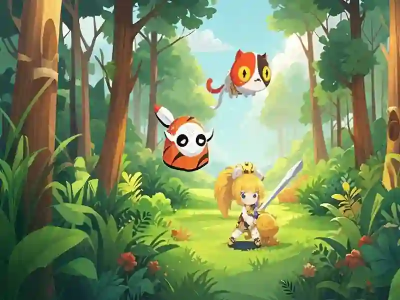 Permainan Berjuang untuk pokok itu talian