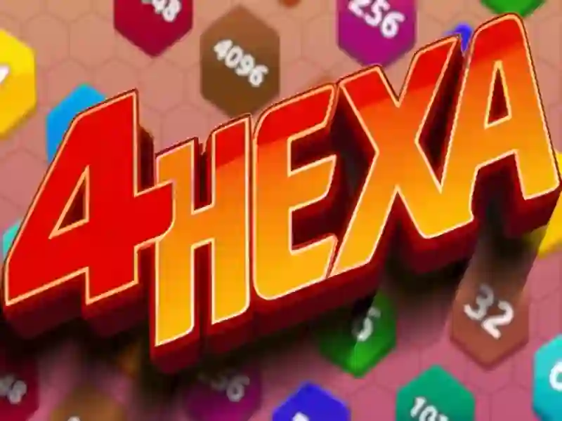 Permainan 4 Hexa talian