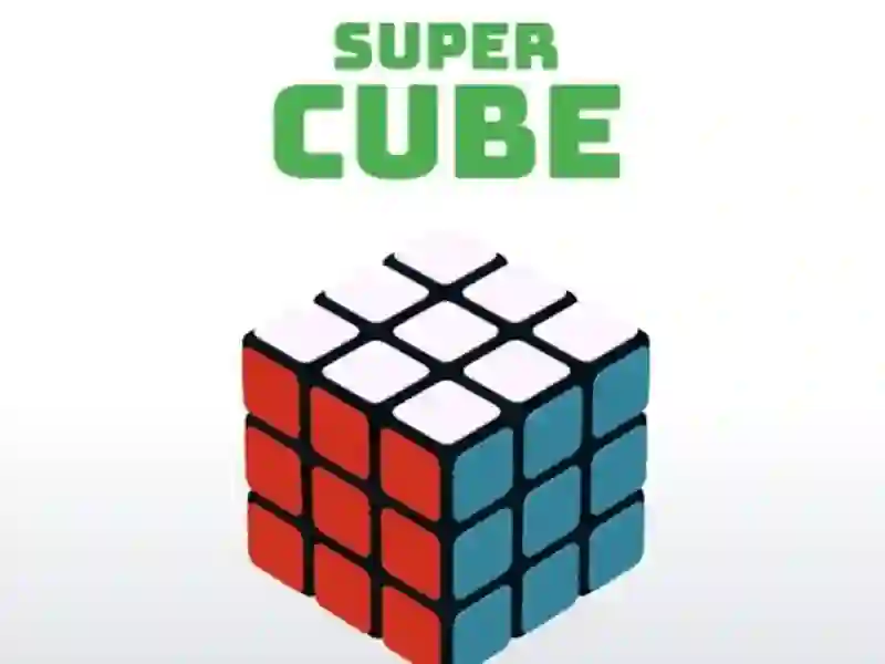 Permainan Super Cube talian