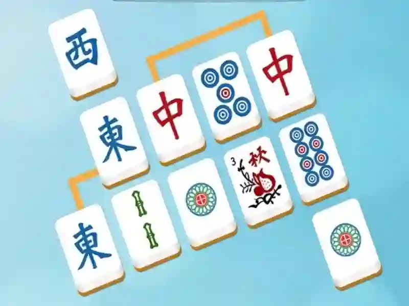 Permainan Mahjong Connect Majong Class talian