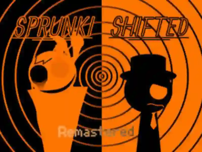 Permainan Sprunki beralih remastered talian