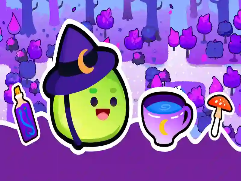 Permainan Luna dan Maze Magic talian Permainan Luna dan Maze Magic talian