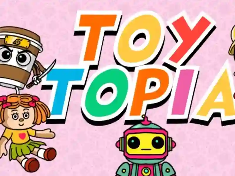 Permainan Toytopia talian