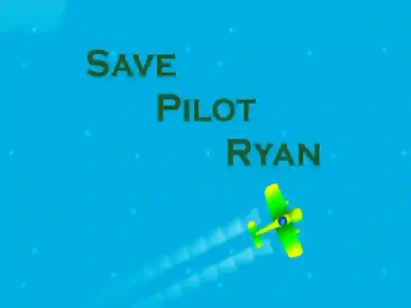 Permainan Simpan Pilot Ryan talian Permainan Simpan Pilot Ryan talian