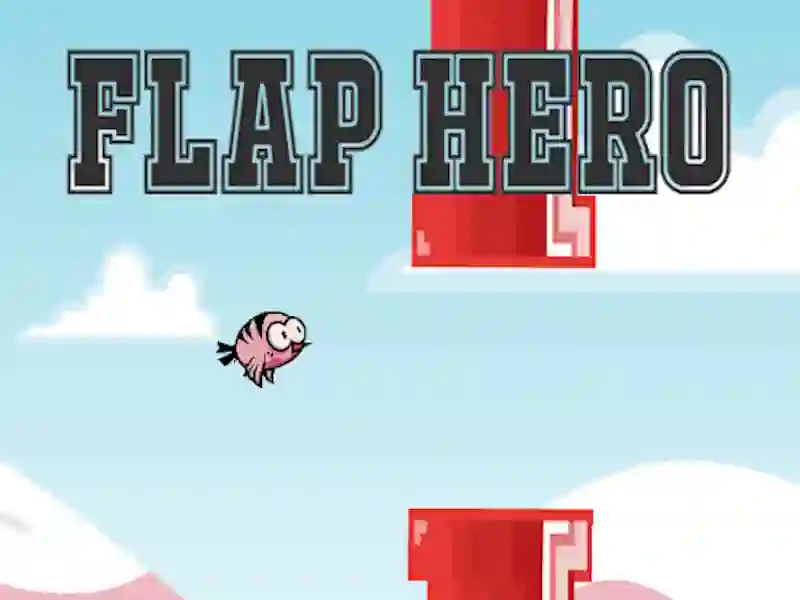Permainan Hero Flap talian