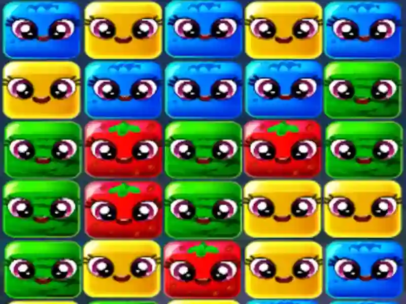 Permainan Buah-buahan Mania talian
