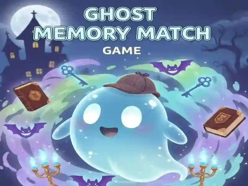 Permainan Perlawanan memori hantu talian Permainan Perlawanan memori hantu talian