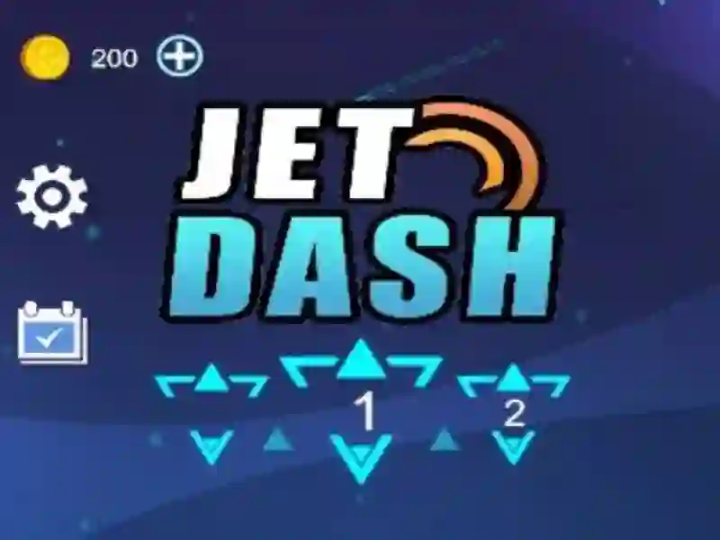Permainan Jet Dash talian