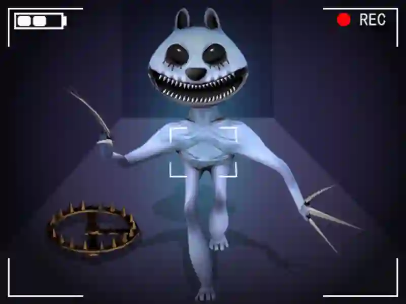 Permainan Rekod Kandungan Anomali talian