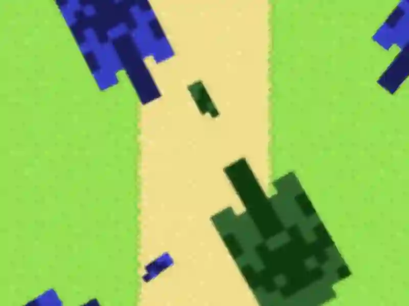 Permainan Tank 8bit talian Permainan Tank 8bit talian