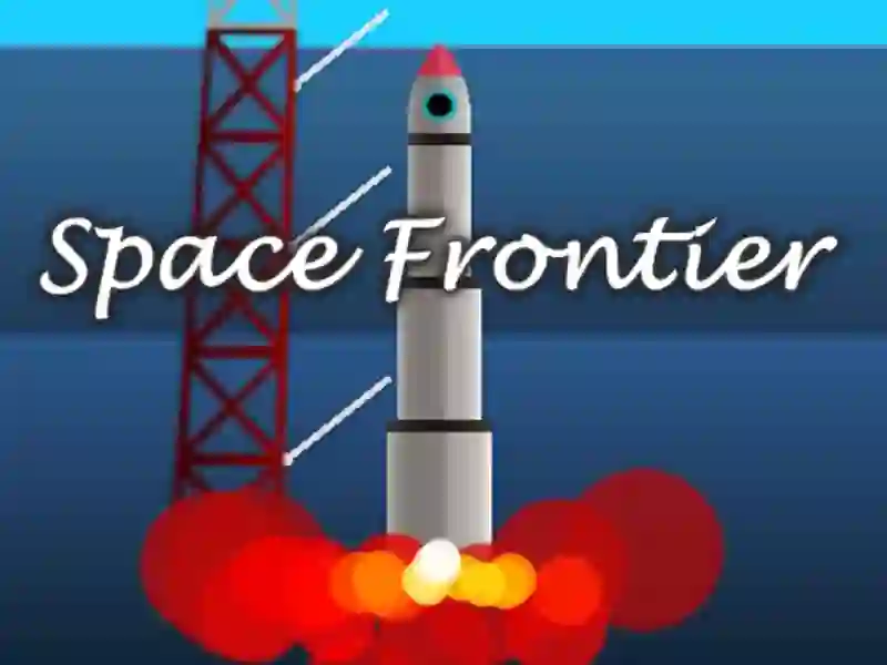 Permainan Frontier Space talian