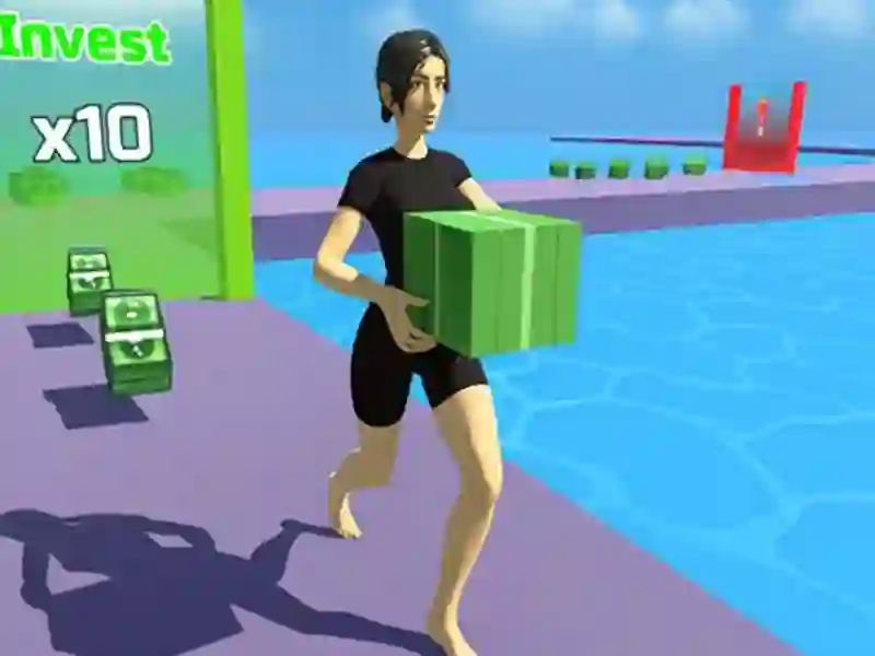 Permainan Permainan Run Ramp Kerjaya talian