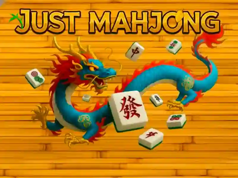 Permainan Hanya Mahjong talian