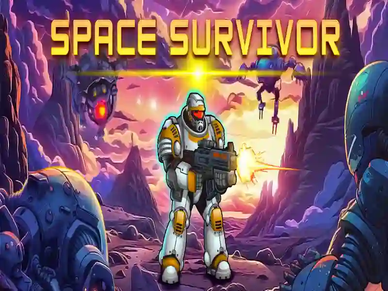 Permainan Survivor Space talian