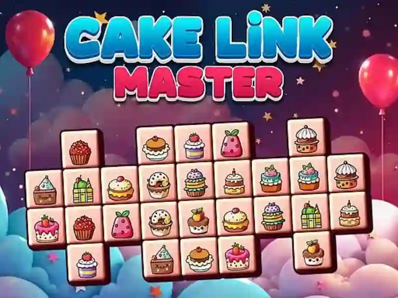 Permainan Master Link Cake talian