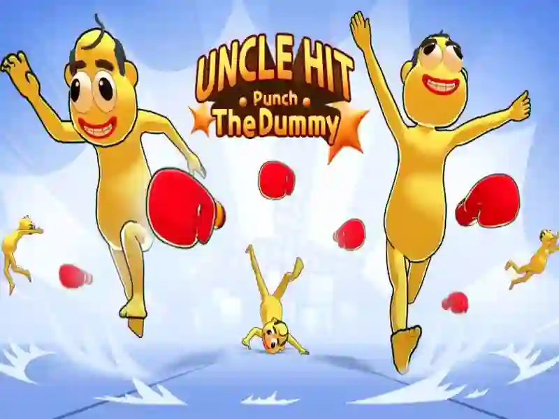 Permainan Uncle Hit: Punch the Dummy talian Permainan Uncle Hit: Punch the Dummy talian