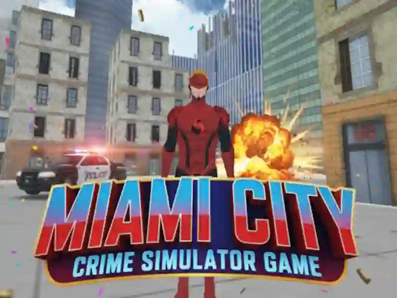 Permainan Permainan Simulator Jenayah Miami City talian
