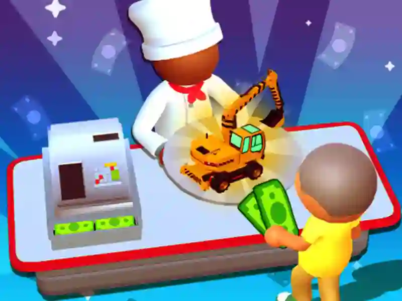 Permainan Pusat arked saya talian