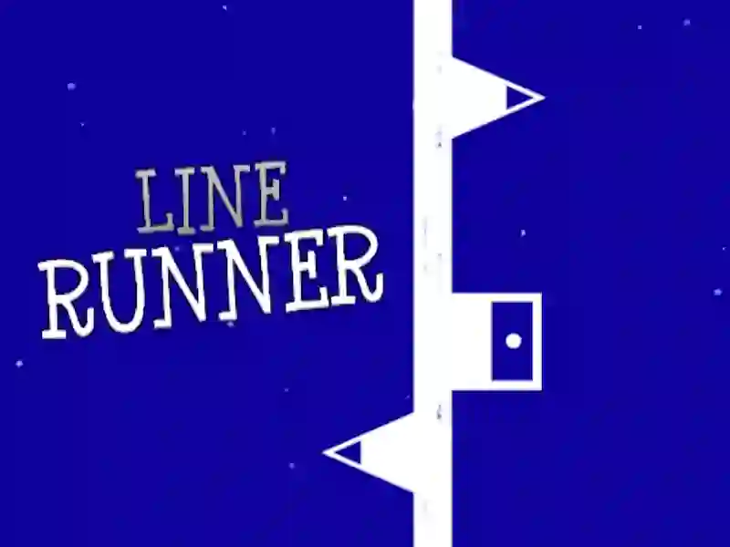 Permainan Runner Line talian