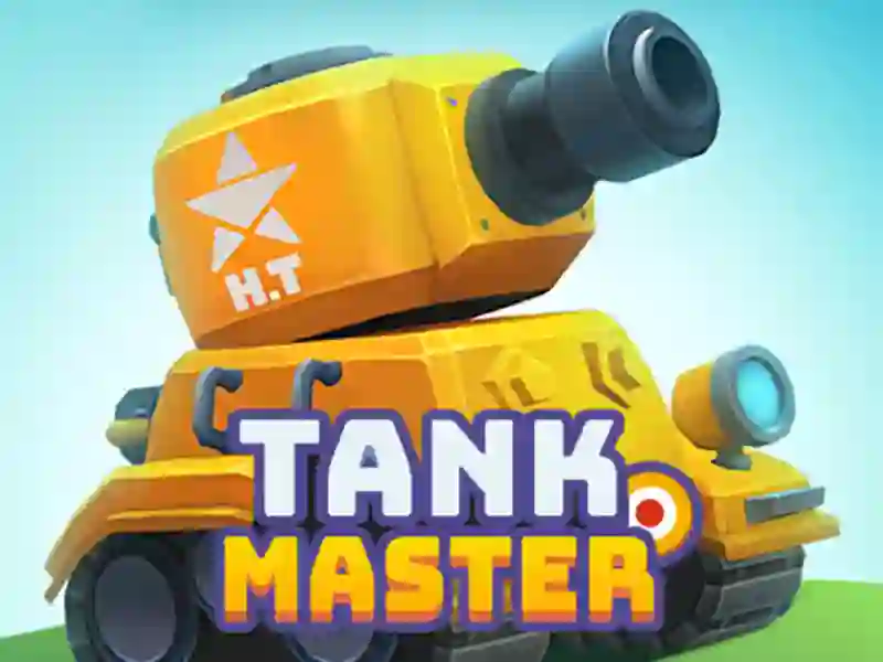 Permainan Master Tank talian