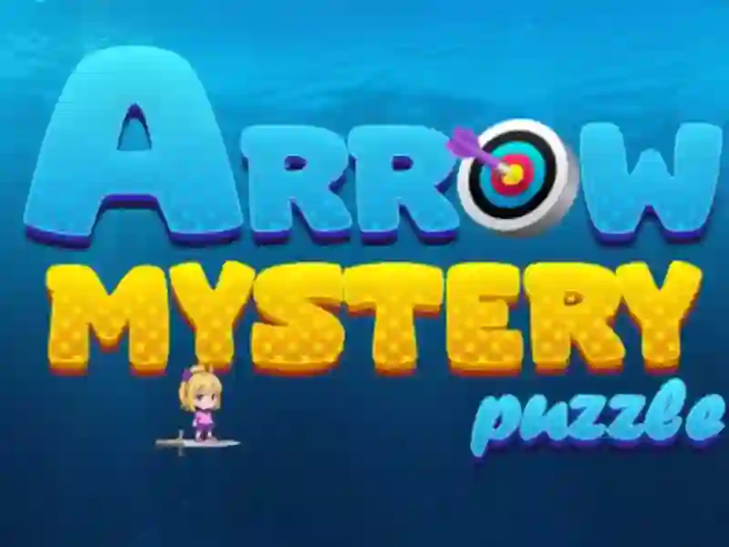 Permainan Teka-teki Misteri Arrow talian Permainan Teka-teki Misteri Arrow talian