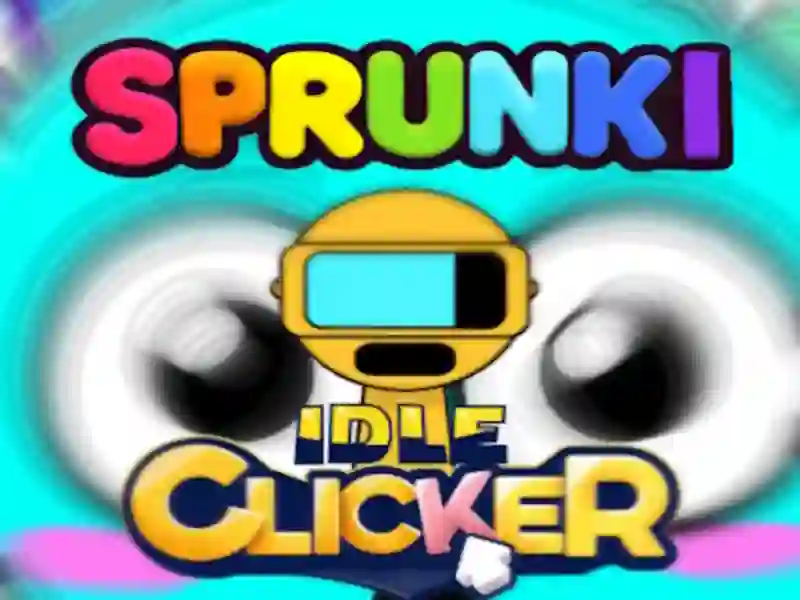 Permainan Sprunki idle clicker talian Permainan Sprunki idle clicker talian