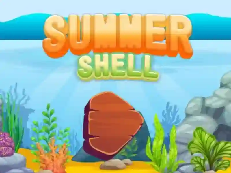 Permainan Shell musim panas talian Permainan Shell musim panas talian