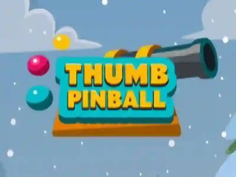 Permainan Thumbpinball talian