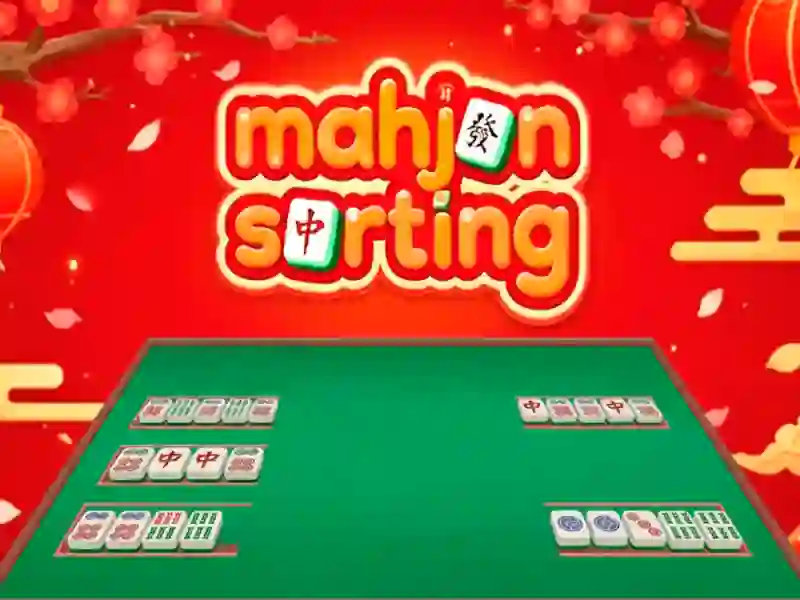 Permainan Isih Mahjong talian