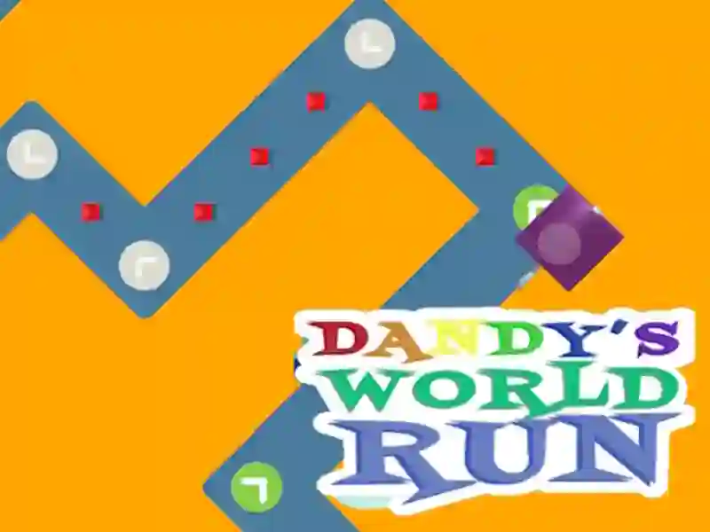 Permainan Dandy's World Marathon talian