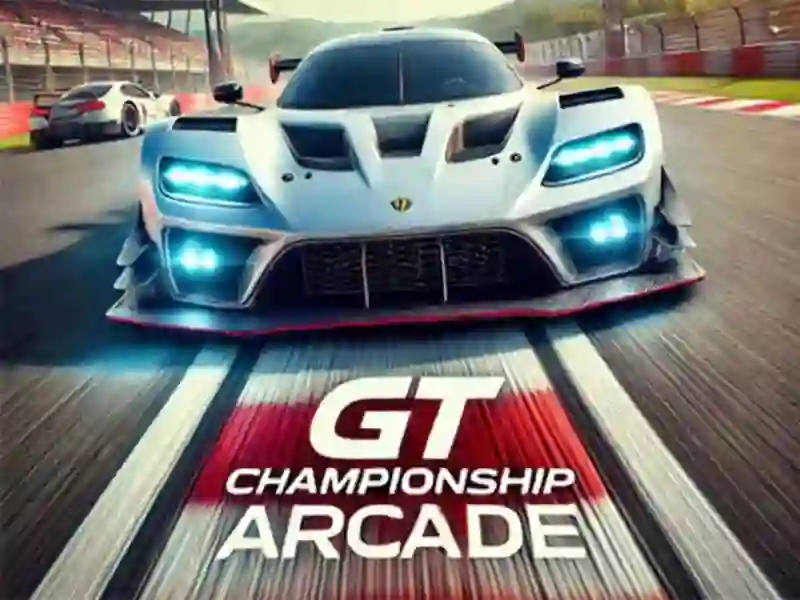 Permainan GT Championship Arcade talian