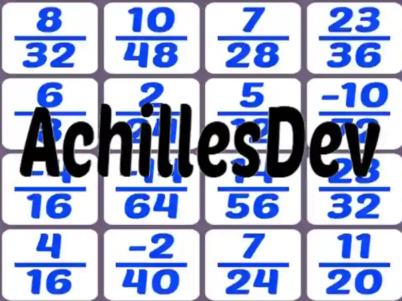 Permainan Tambah separuh talian