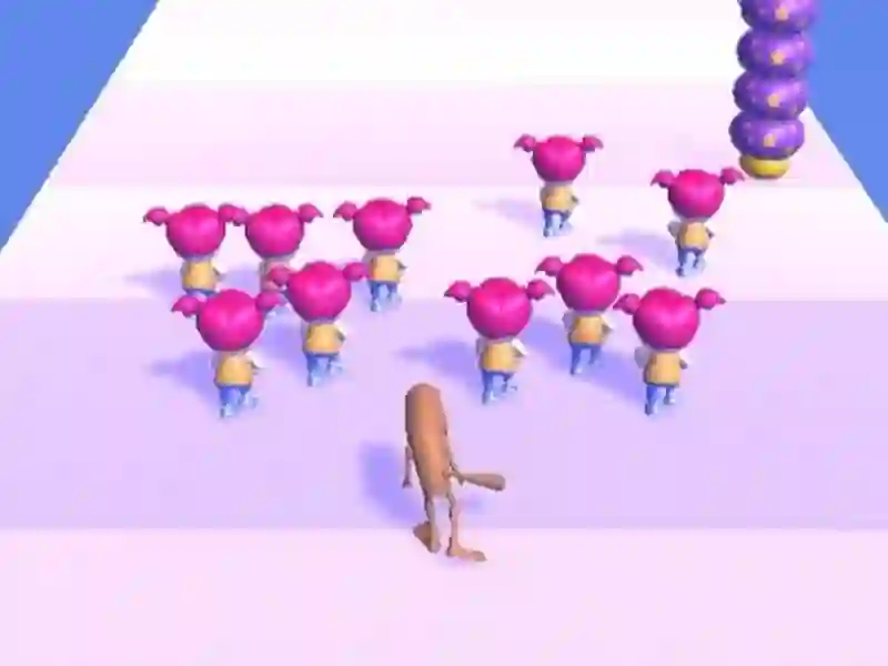 Permainan Brainrot Rush talian