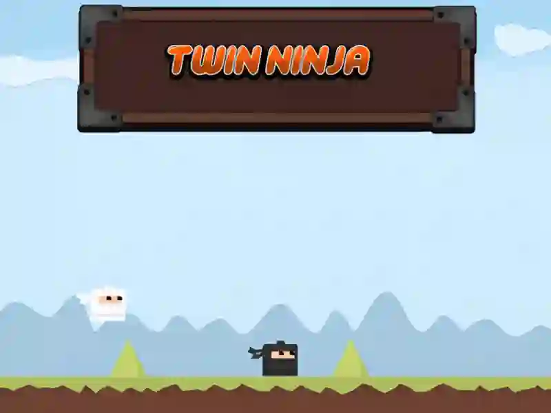 Permainan Ninja Kembar talian