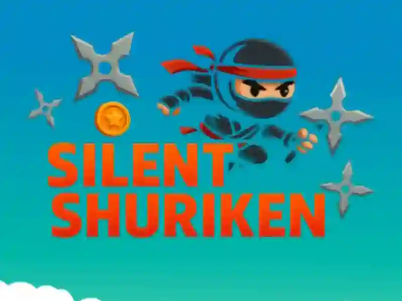 Permainan Shuriken senyap talian