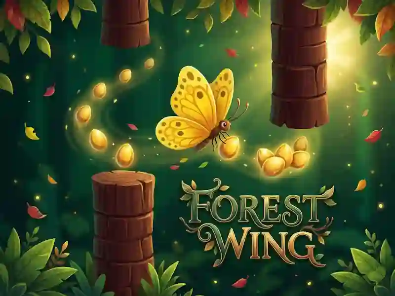 Permainan Forest Wing talian