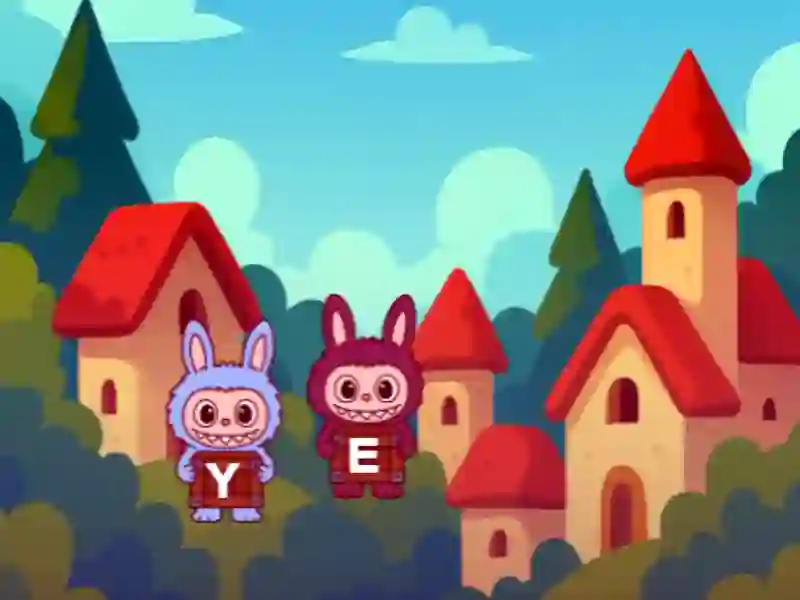 Permainan Lafufu Typer talian