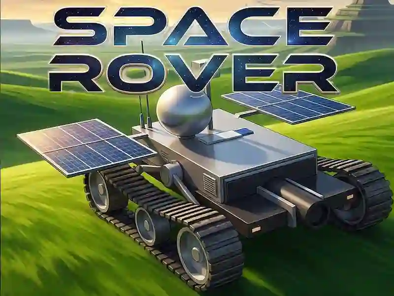 Permainan Space Rover talian
