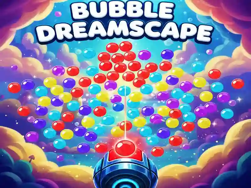 Permainan Bubble Dreamscape talian